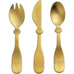 Elodie Details Children's Cutlery Set Gold