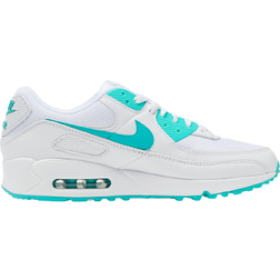 Nike Air Max 90 M - White/Hyper Jade-Black