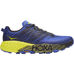 Hoka Speedgoat 4 M - Black Iris/Evening Primrose