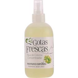 Instituto Español Agua De Colonia Concentrada Gotas Frescas EdC 80ml