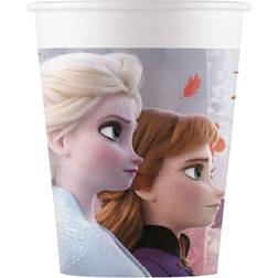 Folat Paper Cups Frozen 2 8-pack