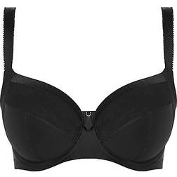 Fantasie Illusion Side Support Bra - Black