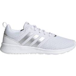 Adidas QT Racer 2.0 W - Cloud White/Silver Metallic/Grey Two