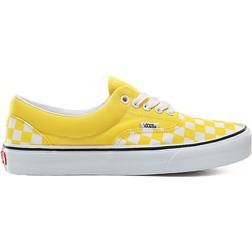 Vans Checkerboard Era - Vibrant Yellow/True White