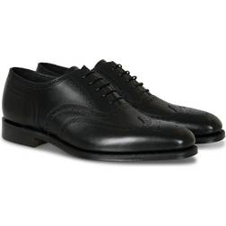 Loake Buckingham Brogue M - Black Calf