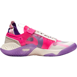 Nike Jordan Delta Breathe W - Sail/Fierce Purple/White/Hyper Pink