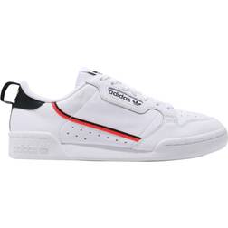 Adidas Continental 80 M - Cloud White/Core Black/Solar Red