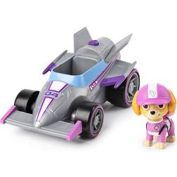 Spin Master Paw Patrol Rescue Race & Go Deluxe Vehicle Skye