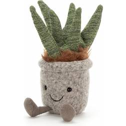 Jellycat Silly Succulent Aloe 20cm