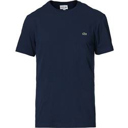 Lacoste Short Sleeve T-shirt - Navy Blue