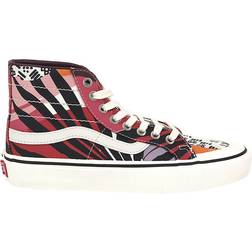 Vans Palm Floral Sk8-hi 138 Decon Sf W - Port Royale/Marshmallow