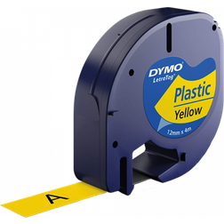 Dymo LetraTAG Tape 12cmx4m