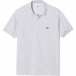 Lacoste L.12.12 Polo Shirt - Grey Chine