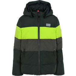 Lego Wear Jipe 705 Jacket - Dark Green ll (22881-871)