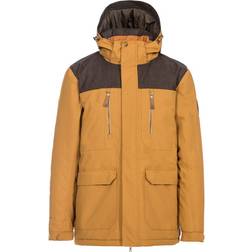 Trespass Rockwell DLX Jacket - Sandstone