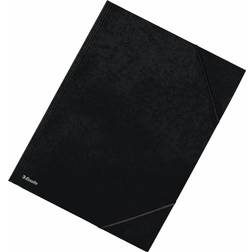 Esselte 3-Flap Elastic Folder A4
