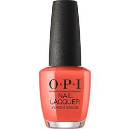 OPI Mexico City Collection Nail Lacquer My Chihuahua Doesn't Bite Anymore 15ml