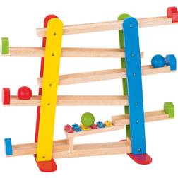 Goki Ball Track with Xylophone 53825