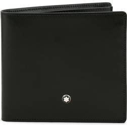 Montblanc Meisterstück Leather Wallet - Black