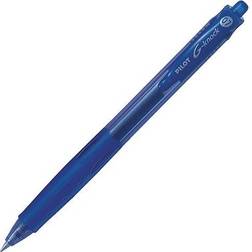Pilot G-Knock Blue Gel Pen 0.7mm