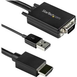 StarTech USB A/VGA-HDMI 9.8ft