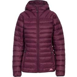 Trespass Trisha Women's Packaway Down Jacket - Fig