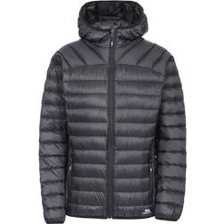 Trespass Trisha Women's Packaway Down Jacket - Black