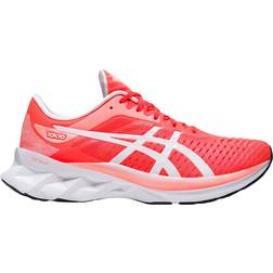 Asics Novablast Tokyo W - Sunrise Red/White