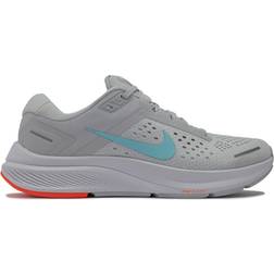 Nike Air Zoom Structure 23 W - White/Grey One-Ice Blue