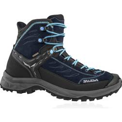 Salewa Hike Trainer Mid GTX W - Hector/French Blue