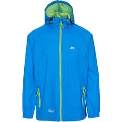 Trespass Qikpac Packaway Jacket - Cobalt