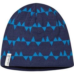 Isbjörn of Sweden Hawk Knitted Cap - Denim (9220)