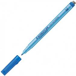 Staedtler Lumocolor Correctable Non Permanent 305 Blue 1mm