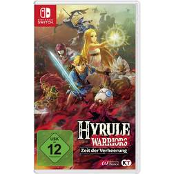 Hyrule Warriors: Time of Desolation (Switch)