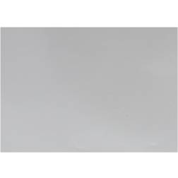 Creativ Company Glossy Paper Silver 80g 25 sheets