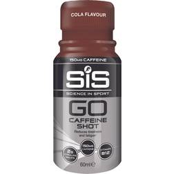 SiS GO Caffeine Shot Cola 60ml 1 Stk.