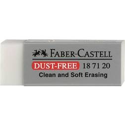 Faber-Castell Dust Free Eraser 187120