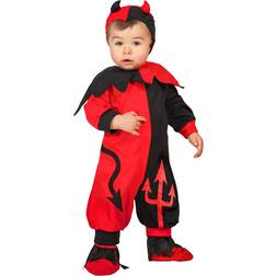 Atosa Little Baby Devil Costume