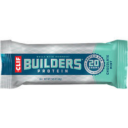 Clif Bar Builders Bar Chocolate Mint 68g 1