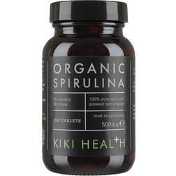 Kiki Health Organic Spirulina 200 Stk.