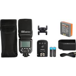 Hahnel Modus 600RT MK II Wireless Kit for Nikon