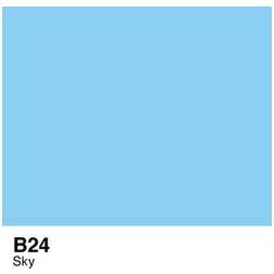 Copic Sketch Marker B24 Sky Blue