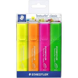 Staedtler Textsurfer Classic 4-Pack