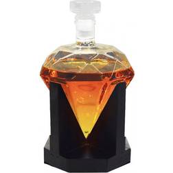 MikaMax Diamond Vinkaraffel 0.85L