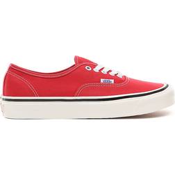 Vans Anaheim Factory Authentic 44 DX - Racing Red