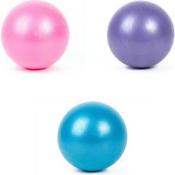 24hshop Yoga / Pilatesball Mini 3-pack