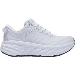 Hoka Bondi SR M - White