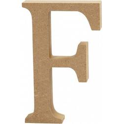 Creativ Company Letter F