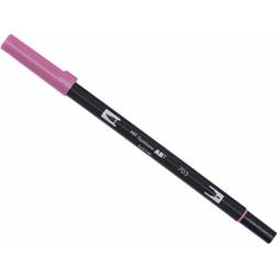 Tombow ABT Dual Brush Pen 703 Pink Rose