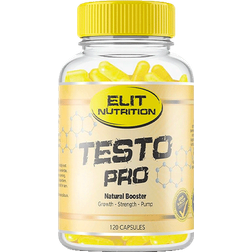 Elit Nutrition Testo Pro 120 Stk.